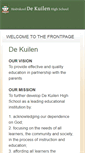 Mobile Screenshot of dekuilen.com